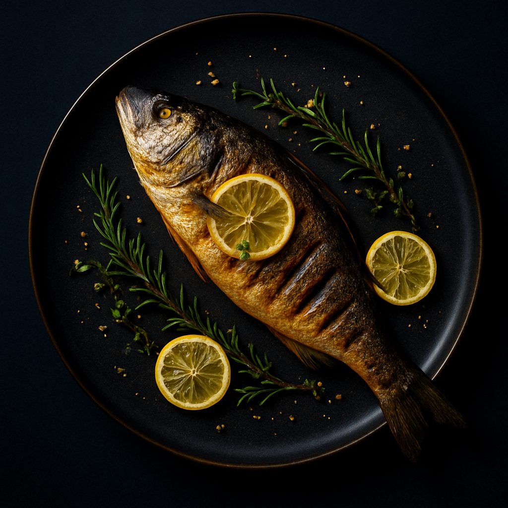 Mediterranean Sea Bass